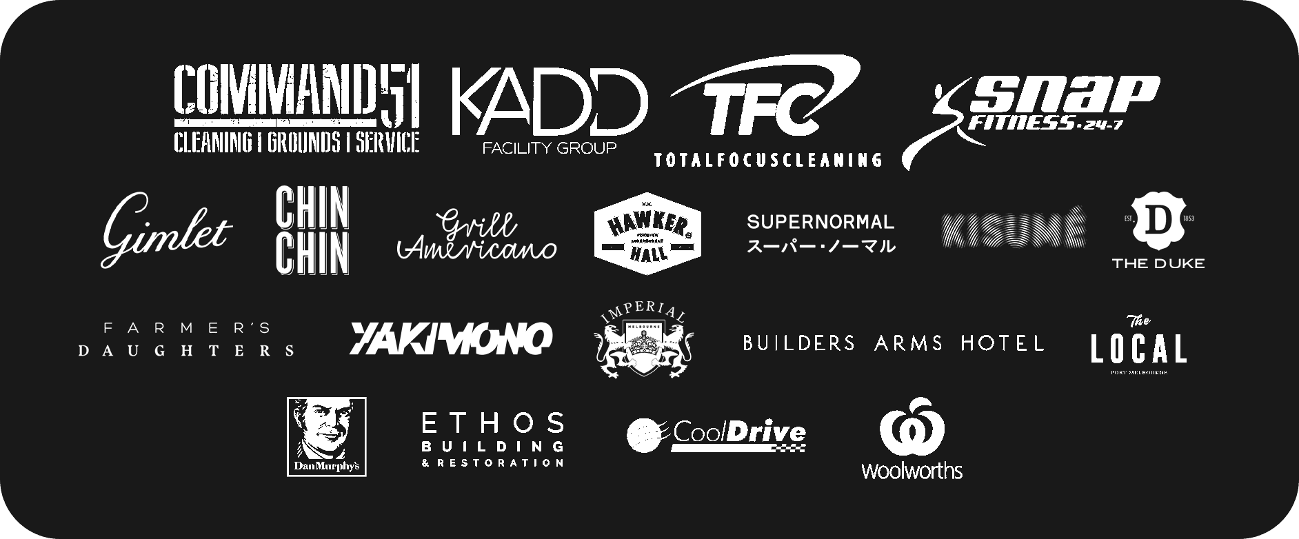 client brand logo