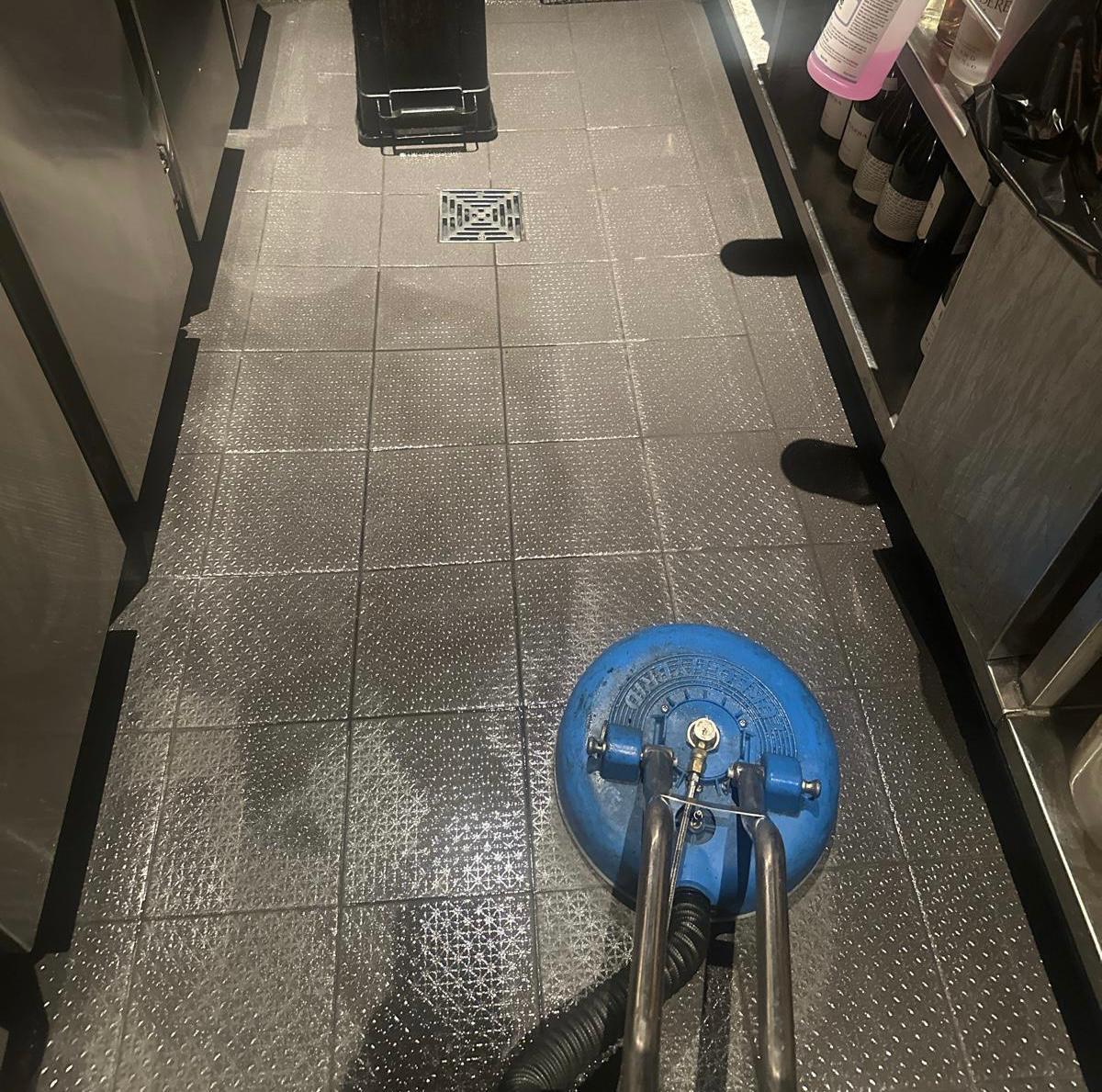 Tile and Grout Cleaning